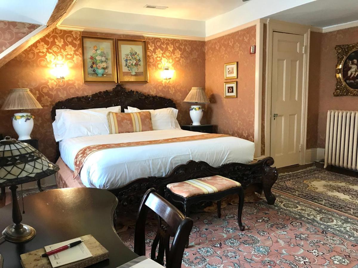Gramercy Mansion Stevenson Стая снимка