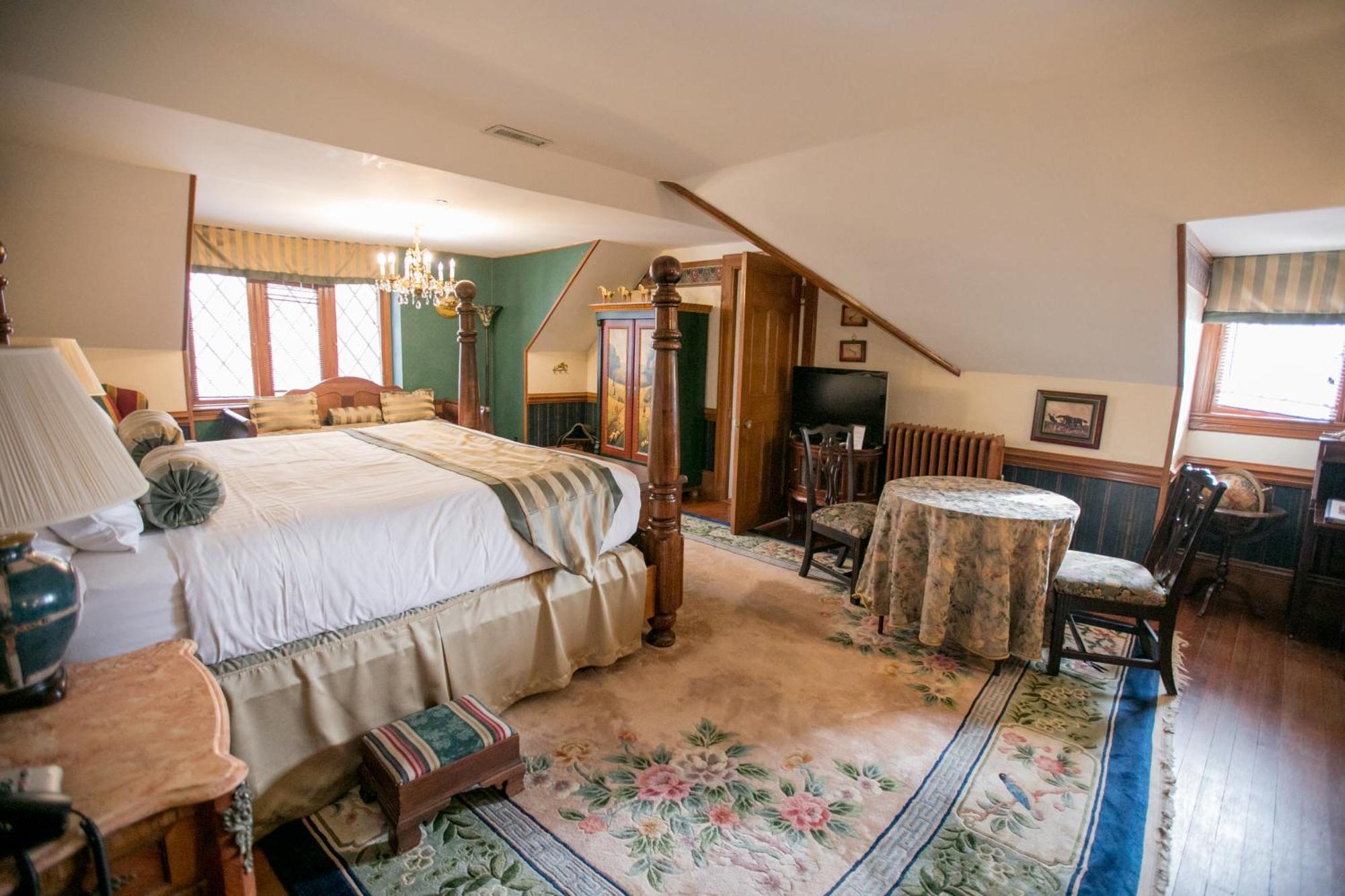 Gramercy Mansion Stevenson Стая снимка