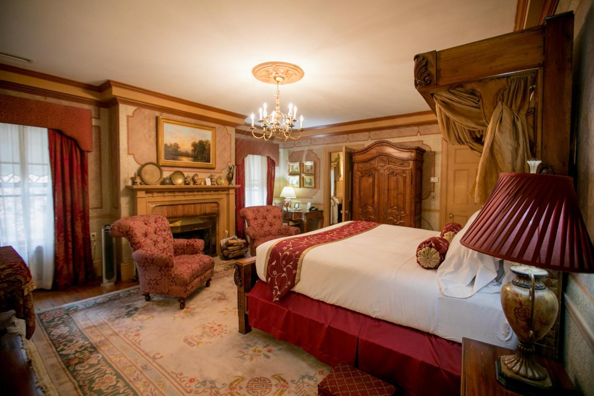 Gramercy Mansion Stevenson Екстериор снимка