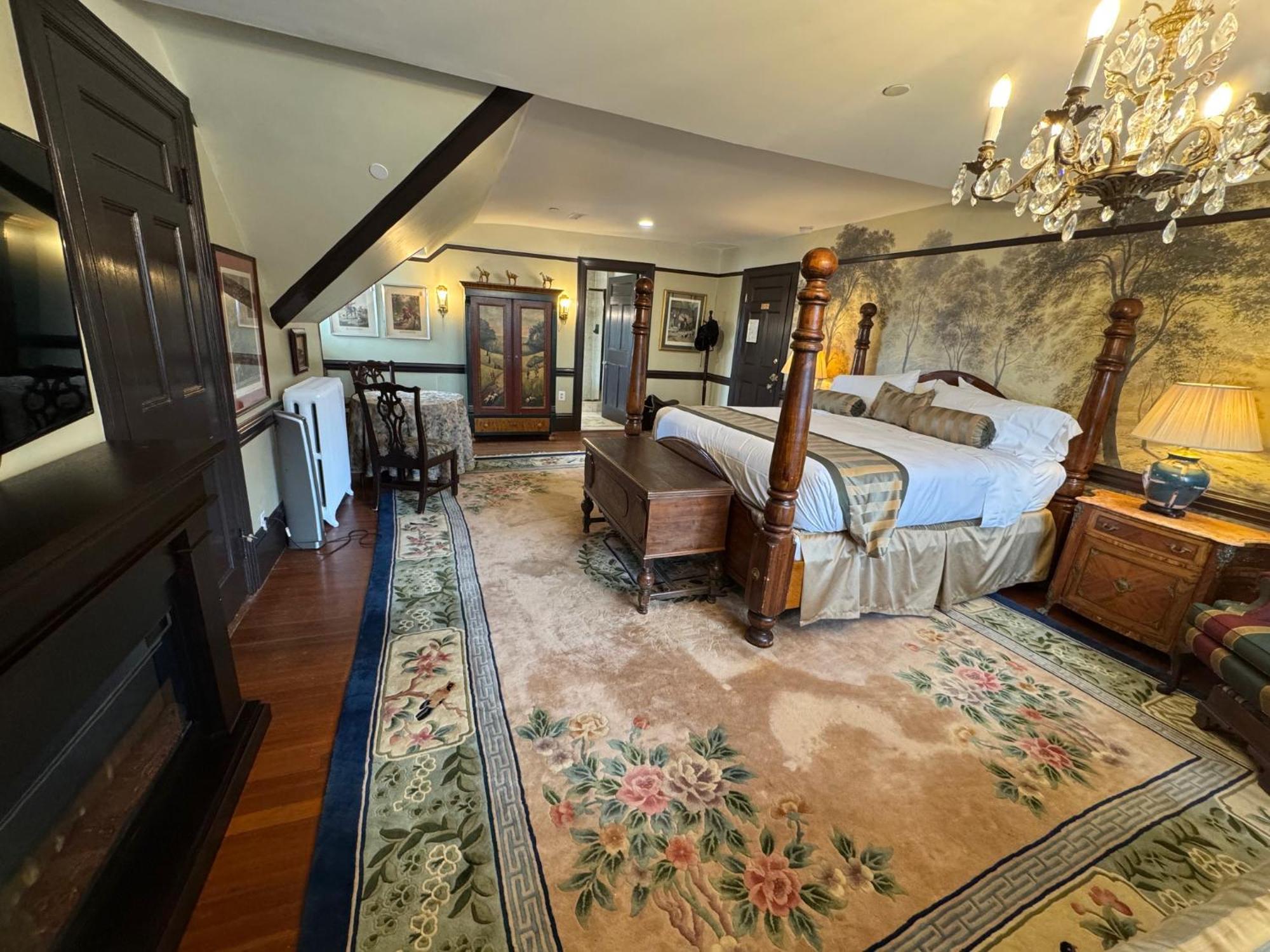 Gramercy Mansion Stevenson Екстериор снимка