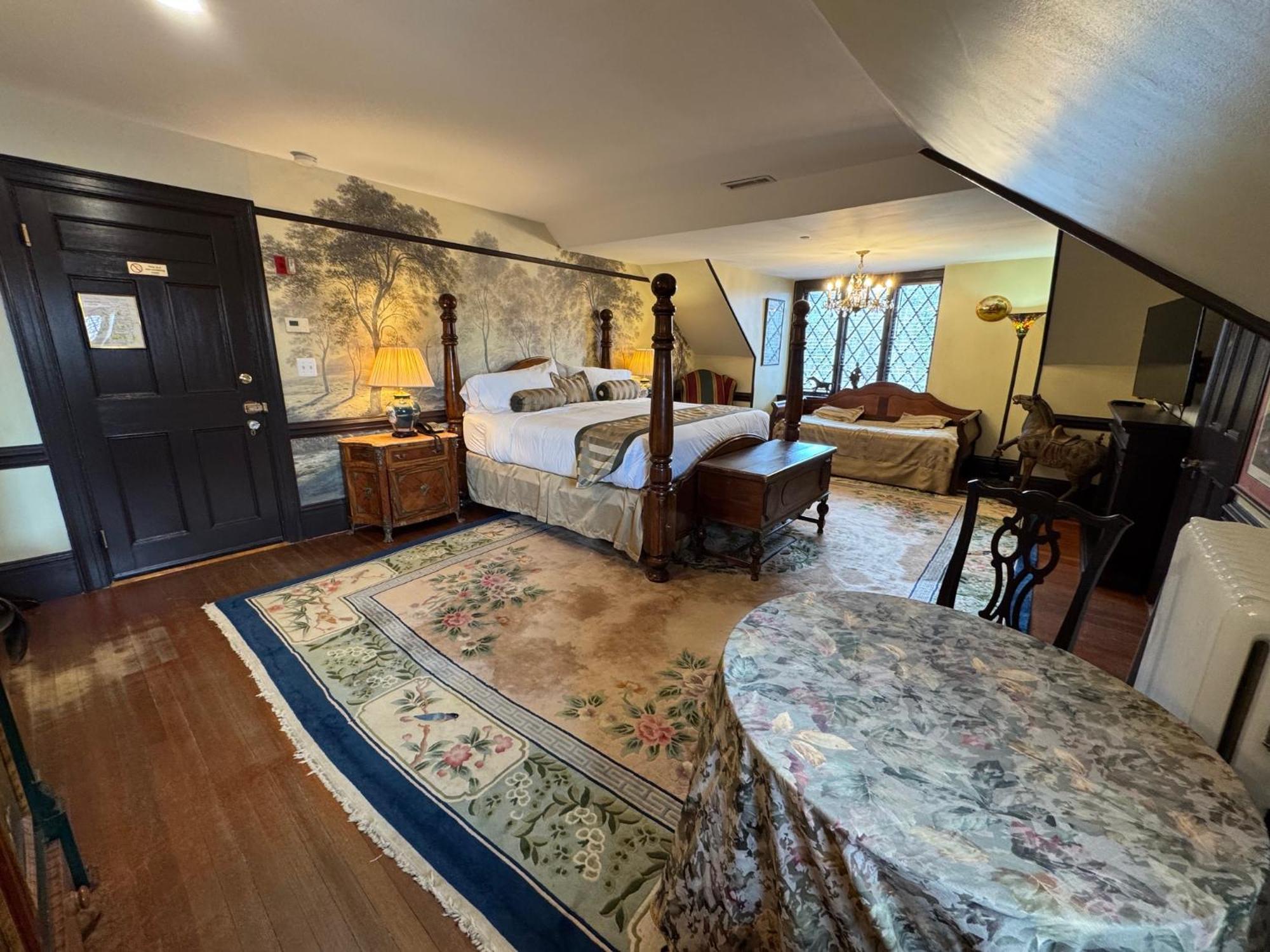 Gramercy Mansion Stevenson Екстериор снимка