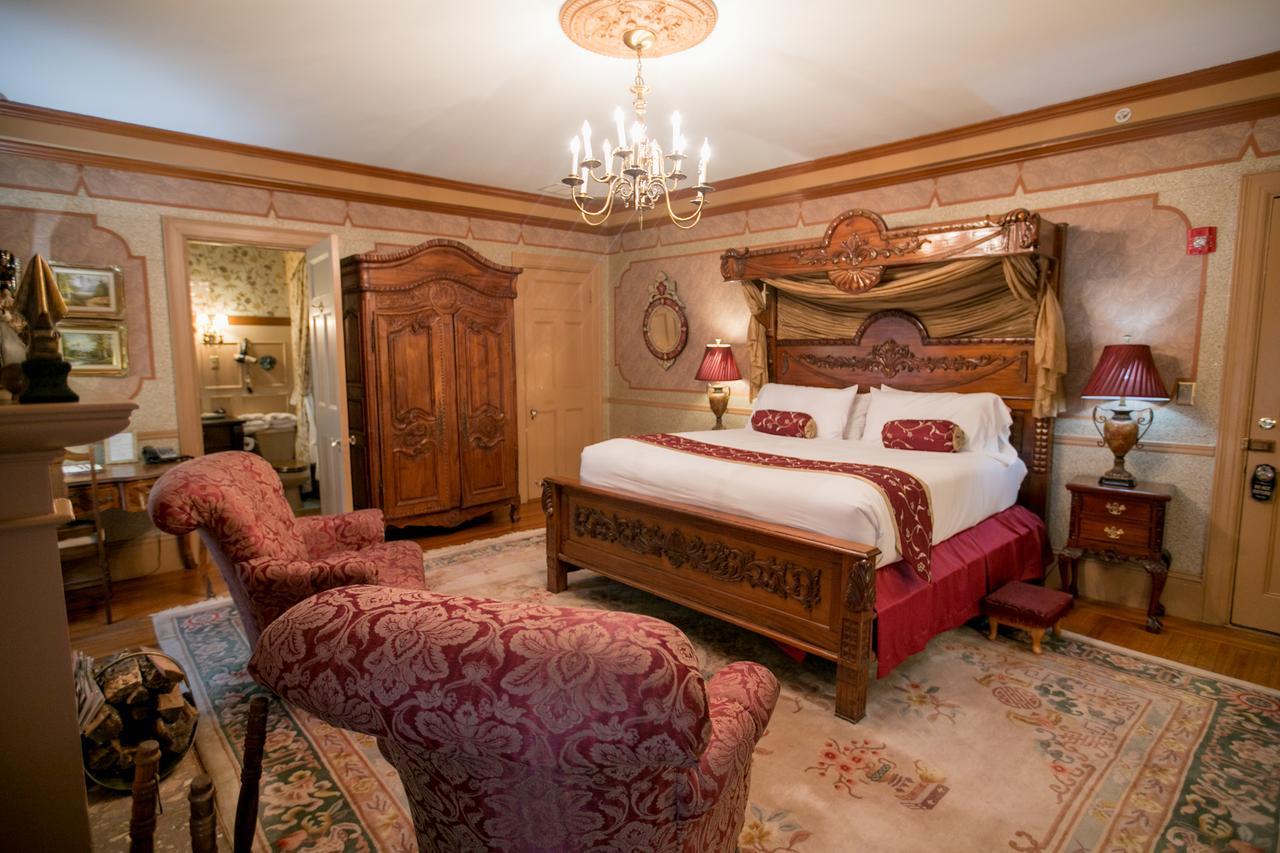 Gramercy Mansion Stevenson Екстериор снимка
