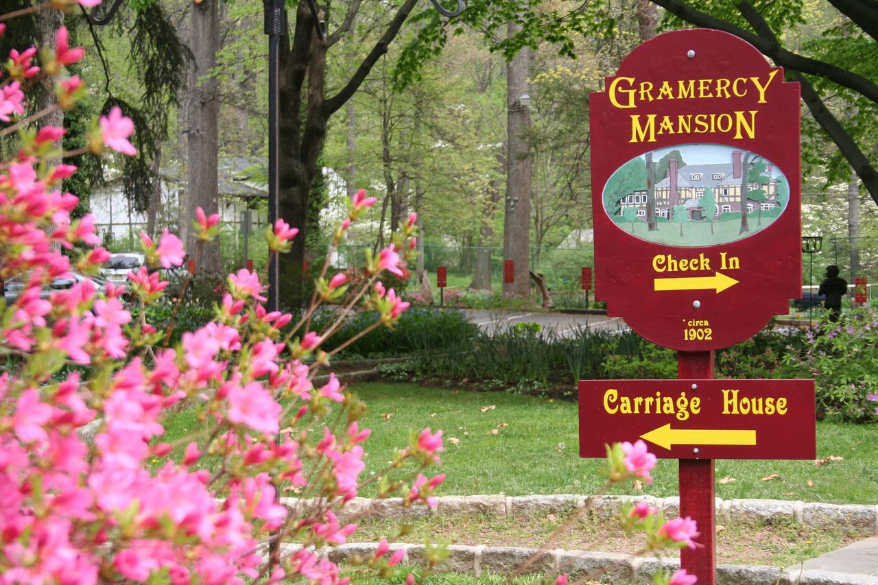 Gramercy Mansion Stevenson Екстериор снимка