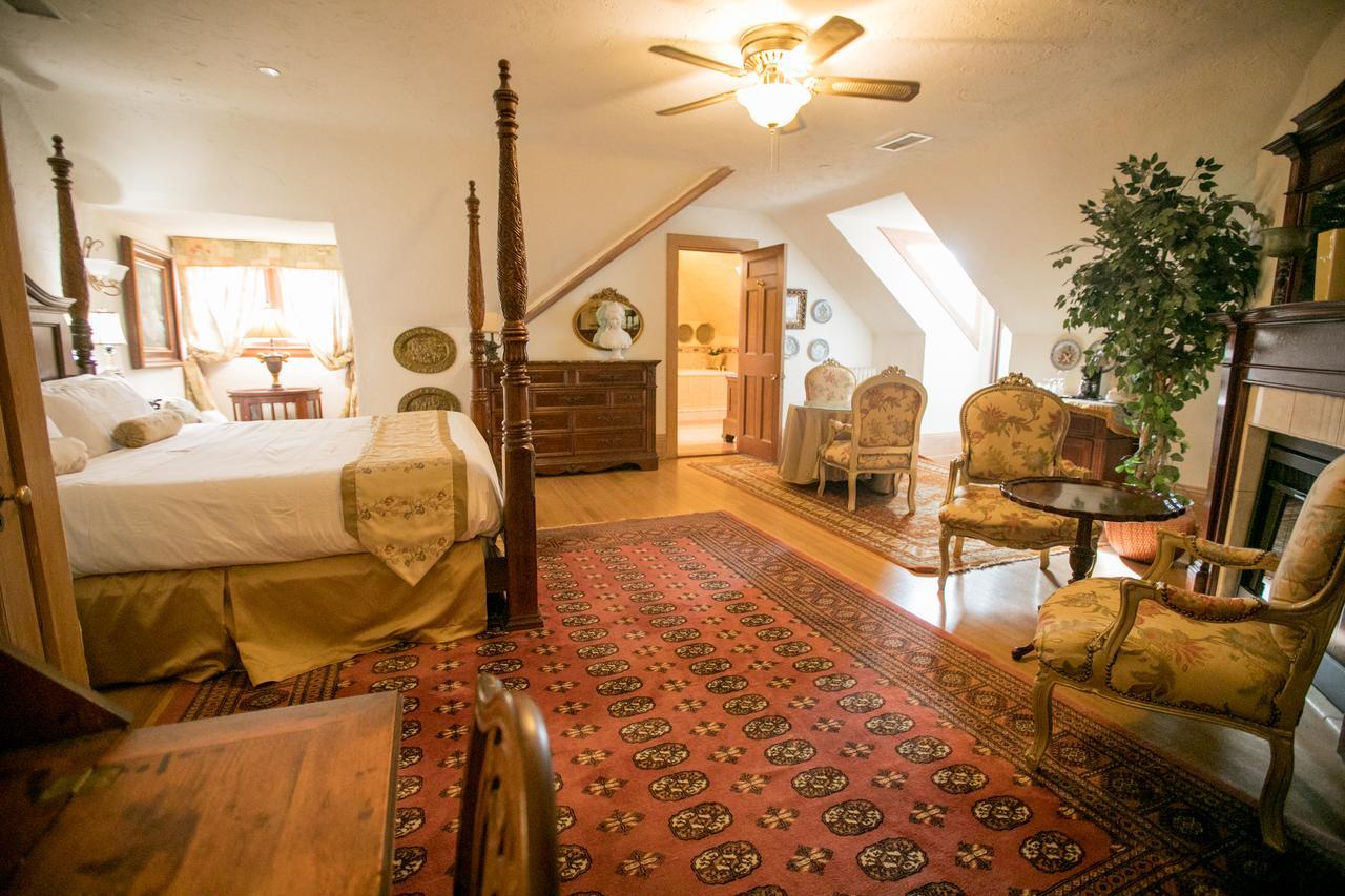 Gramercy Mansion Stevenson Екстериор снимка