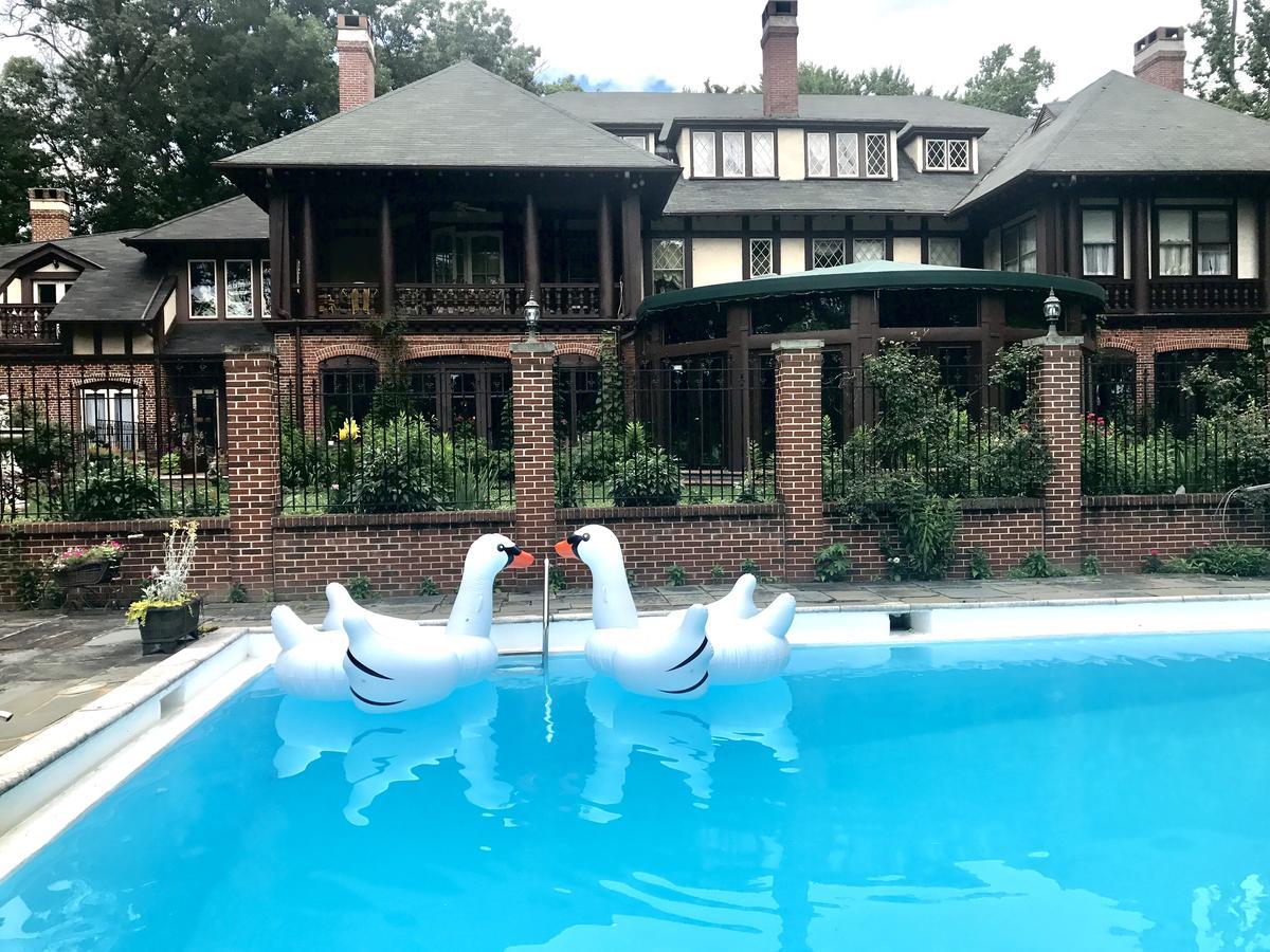 Gramercy Mansion Stevenson Екстериор снимка