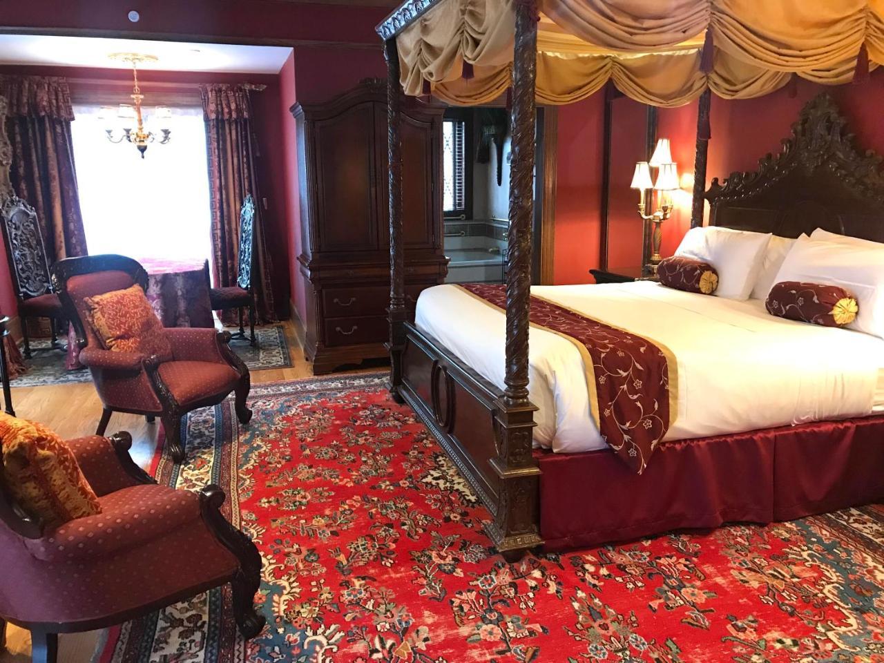 Gramercy Mansion Stevenson Екстериор снимка